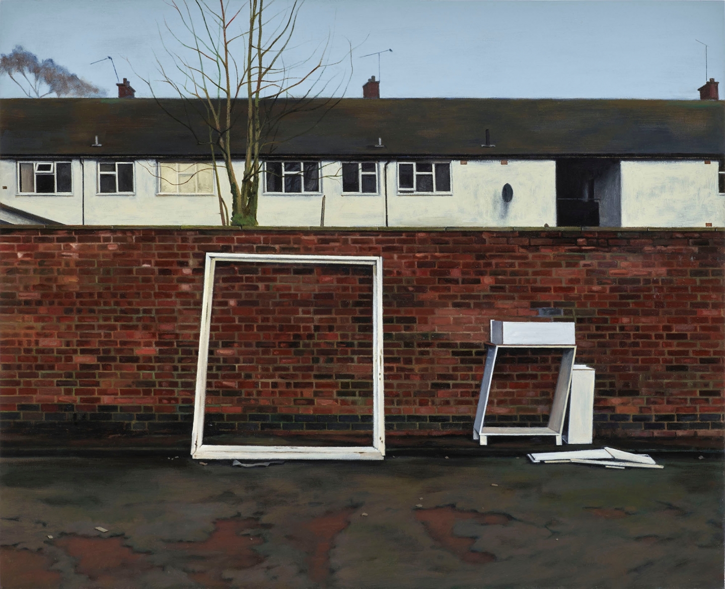 George Shaw｜A Scrap of Histroy