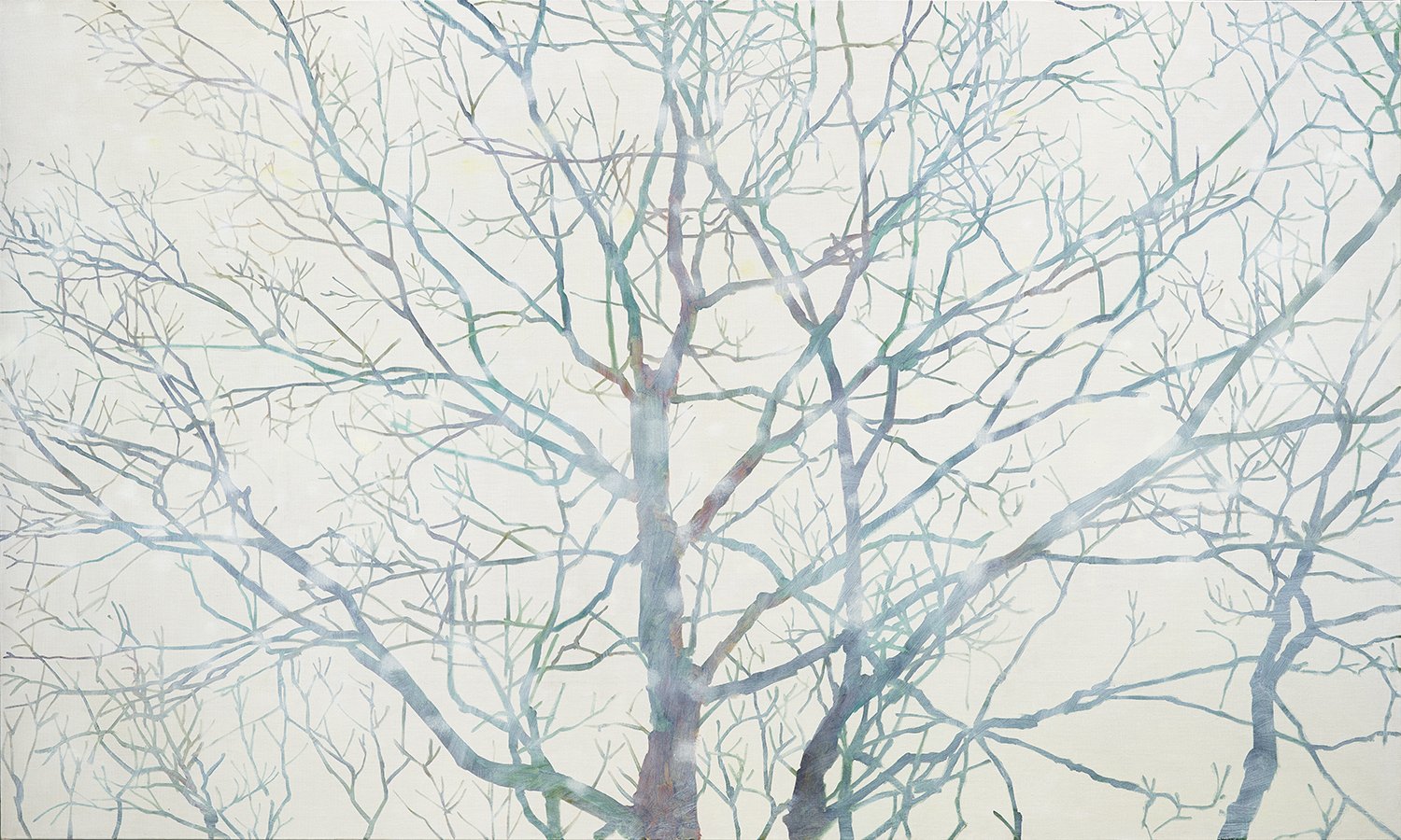 Tree．Winter