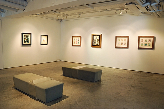 Wu Da-Yu Solo Exhibition