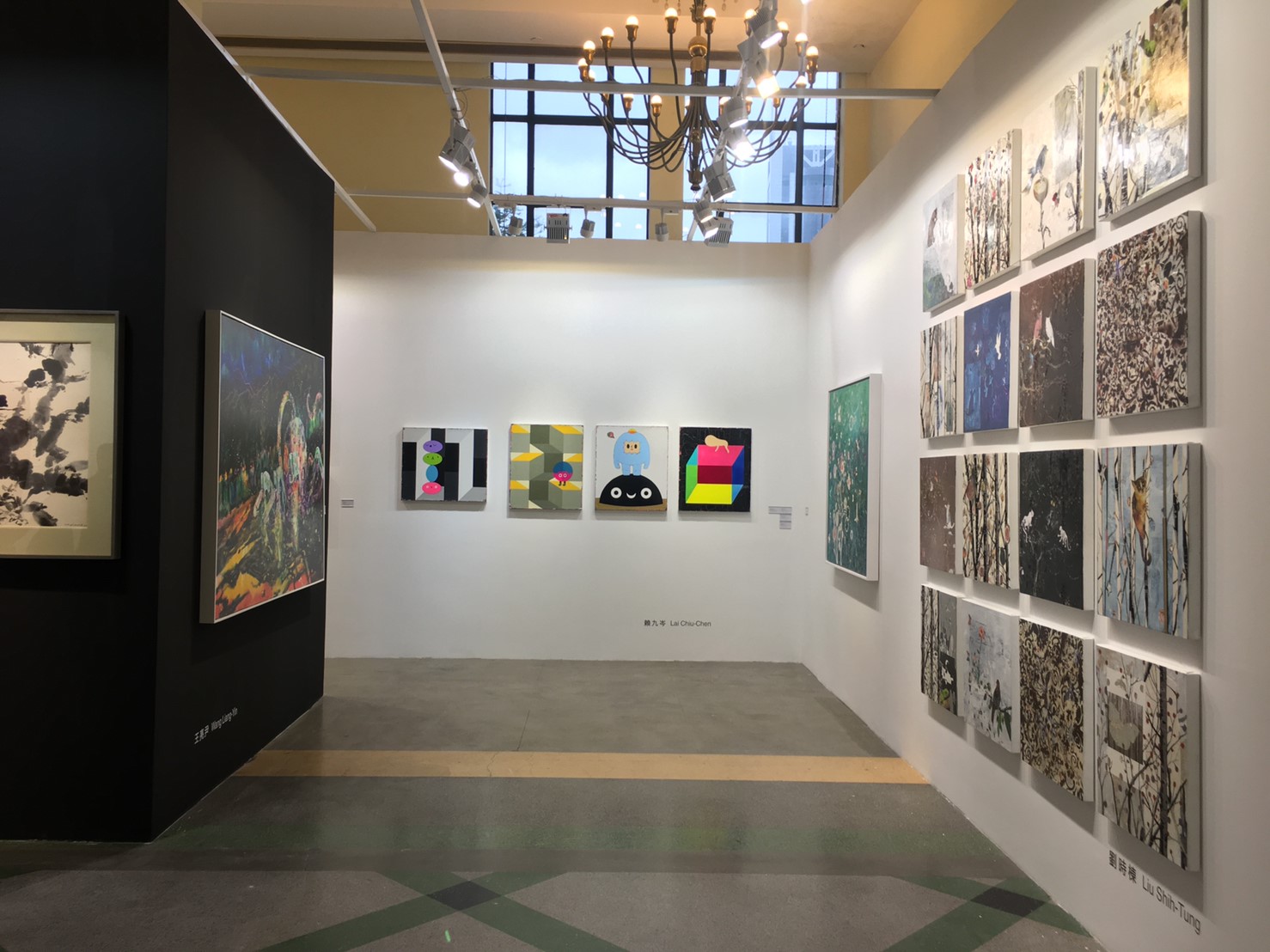 2018 ART021上海廿一當代藝術博覽會