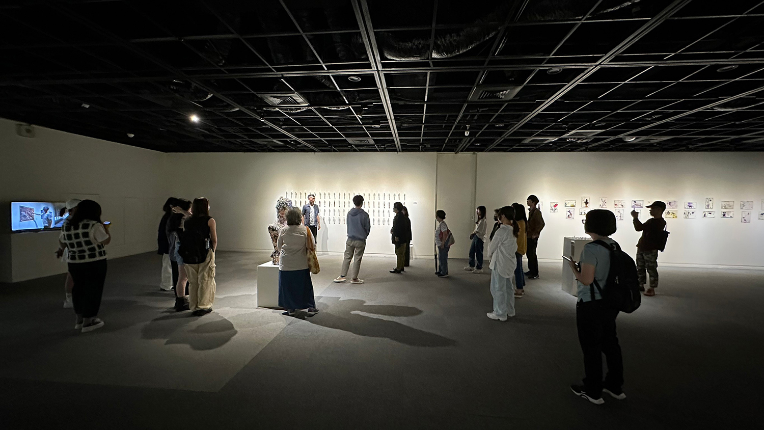 Liu Shih-Tung｜Solo Exhibition